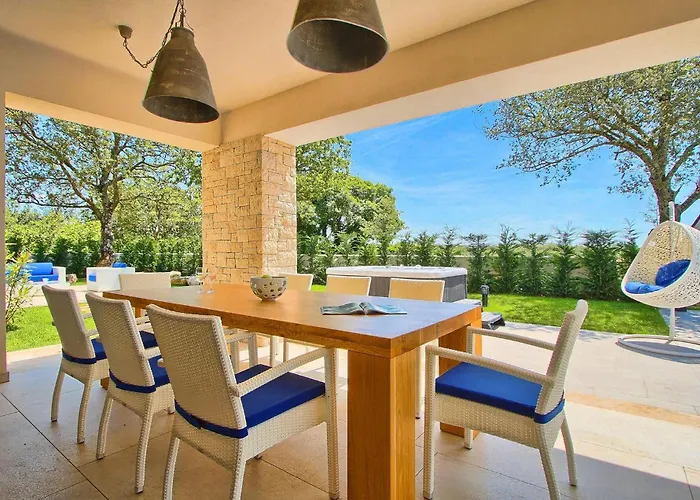 Perini Feriehus Poreč