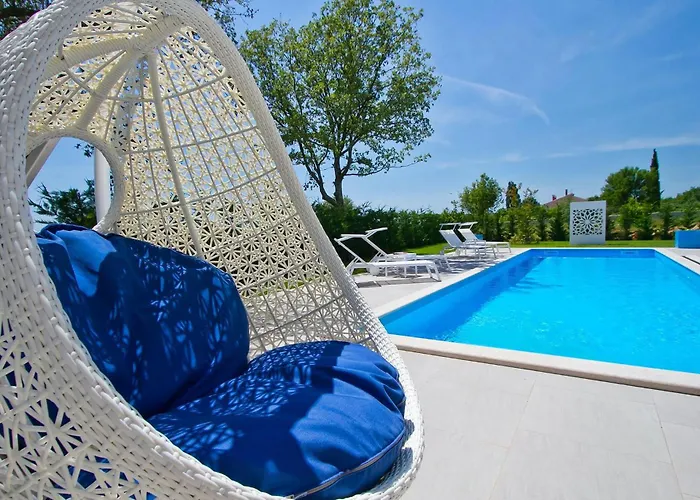 Feriehus Perini Poreč